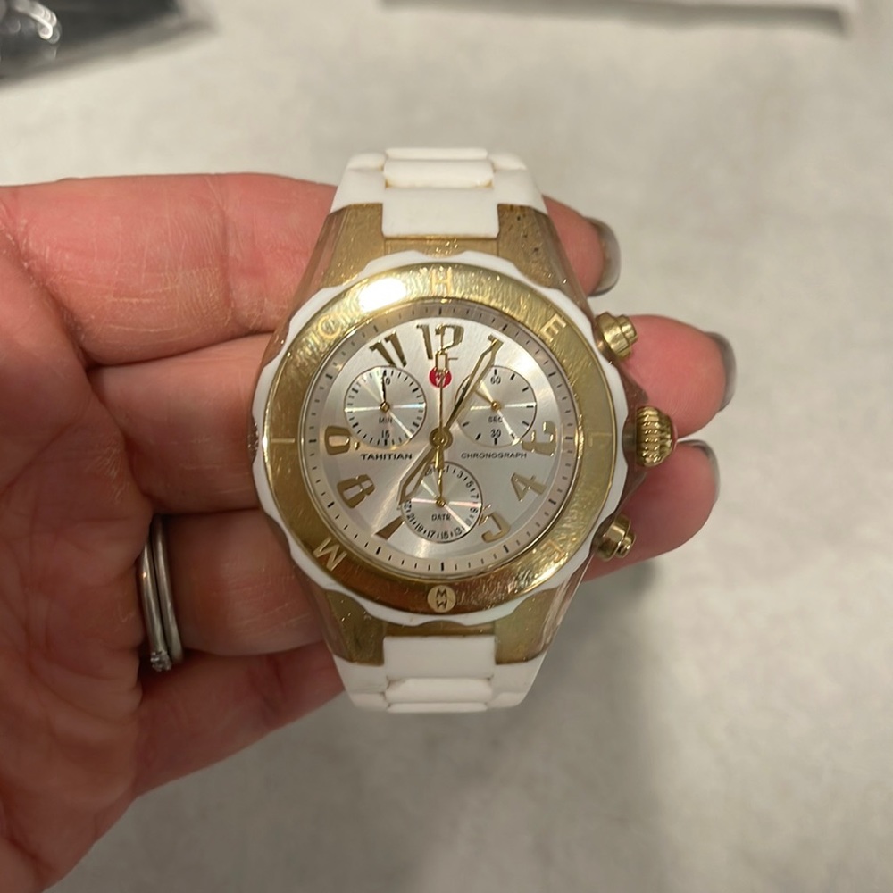 Michele watch